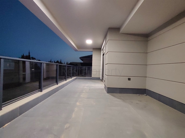 فيلا 4+1 في قادري-حي أنطاليا 