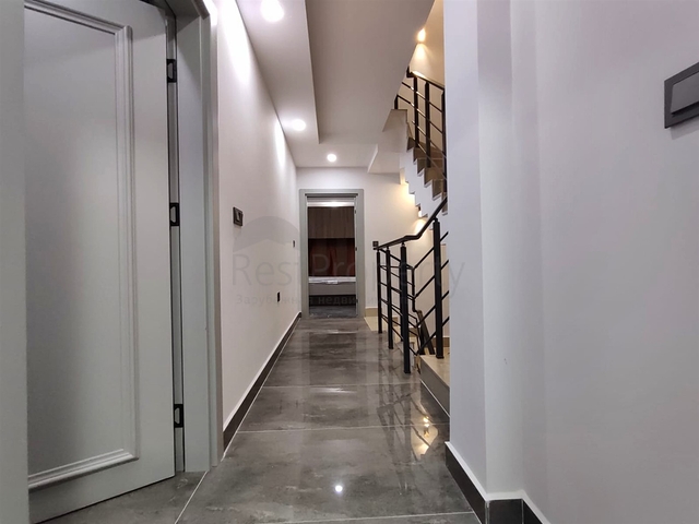 فيلا 4+1 في قادري-حي أنطاليا 