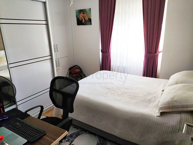 شقة 2+1 في جيبيزلي - حي أنطاليا 