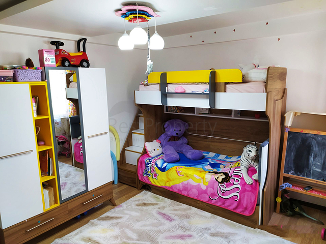 شقة 2+1 في جيبيزلي - حي أنطاليا 