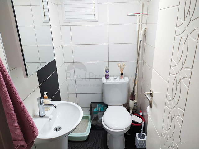 شقة 2+1 في جيبيزلي - حي أنطاليا 