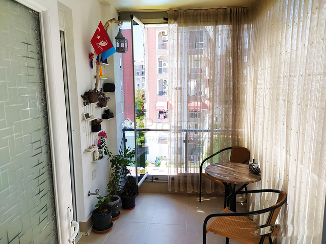 شقة 2+1 في جيبيزلي - حي أنطاليا 