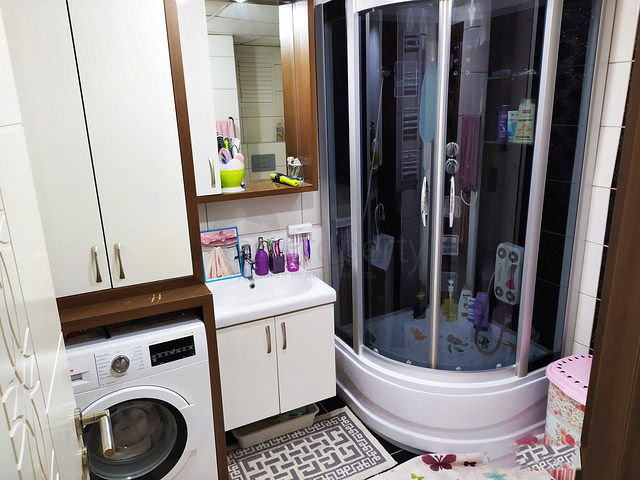 شقة 2+1 في جيبيزلي - حي أنطاليا 