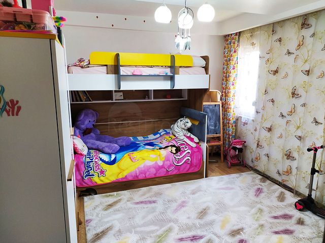 شقة 2+1 في جيبيزلي - حي أنطاليا 