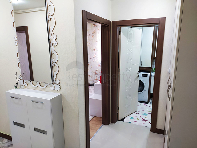 شقة 2+1 في جيبيزلي - حي أنطاليا 