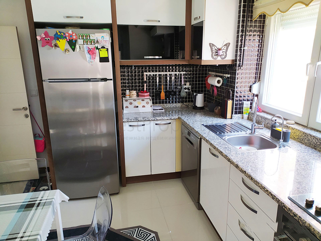 شقة 2+1 في جيبيزلي - حي أنطاليا 