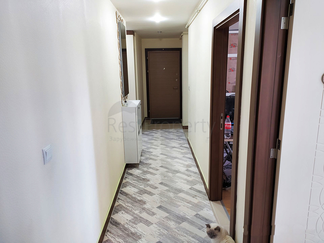 شقة 2+1 في جيبيزلي - حي أنطاليا 