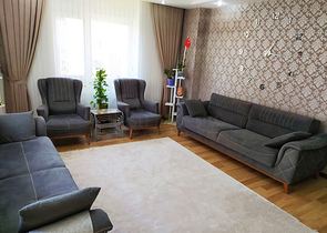 شقة 2+1 في جيبيزلي - حي أنطاليا 