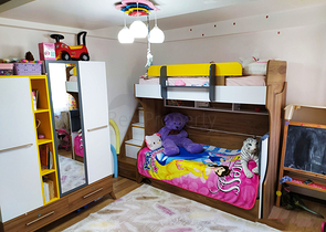 شقة 2+1 في جيبيزلي - حي أنطاليا 