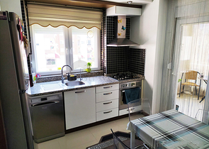 شقة 2+1 في جيبيزلي - حي أنطاليا 