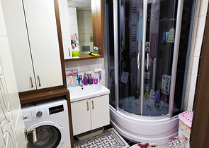 شقة 2+1 في جيبيزلي - حي أنطاليا 