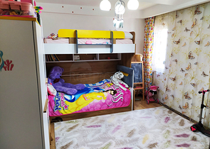 شقة 2+1 في جيبيزلي - حي أنطاليا 