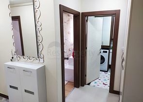 شقة 2+1 في جيبيزلي - حي أنطاليا 