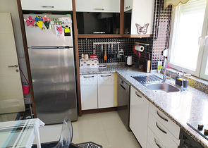 شقة 2+1 في جيبيزلي - حي أنطاليا 