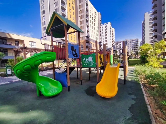 شقة 2+1 في كيبيز-منطقة أنطاليا 