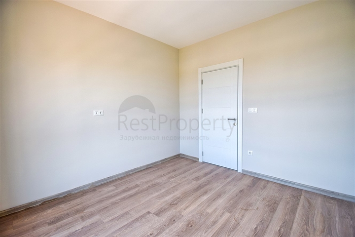 شقة 2+1 في كيبيز-منطقة أنطاليا 