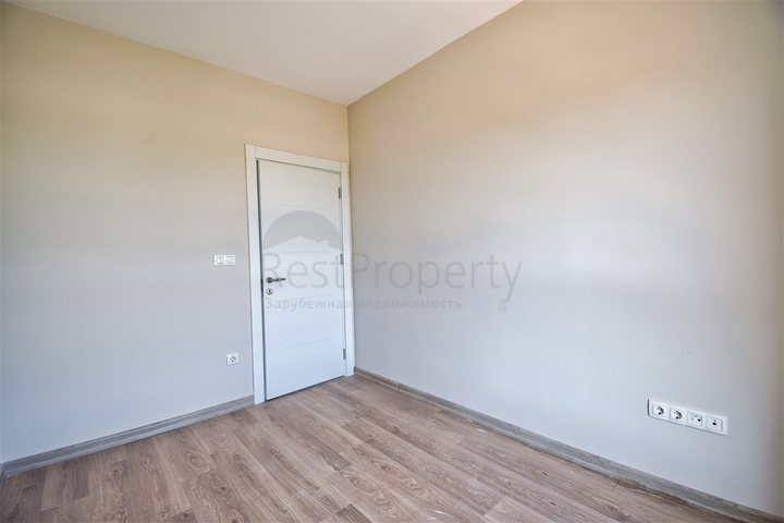 شقة 2+1 في كيبيز-منطقة أنطاليا 