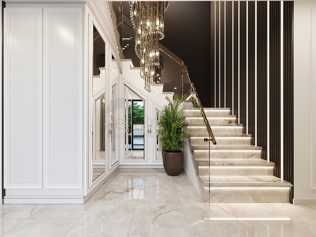 فيلا 5+1 في دوشيمالتي-منطقة أنطاليا 