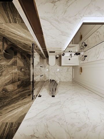 فيلا 5+1 في دوشيمالتي-منطقة أنطاليا 