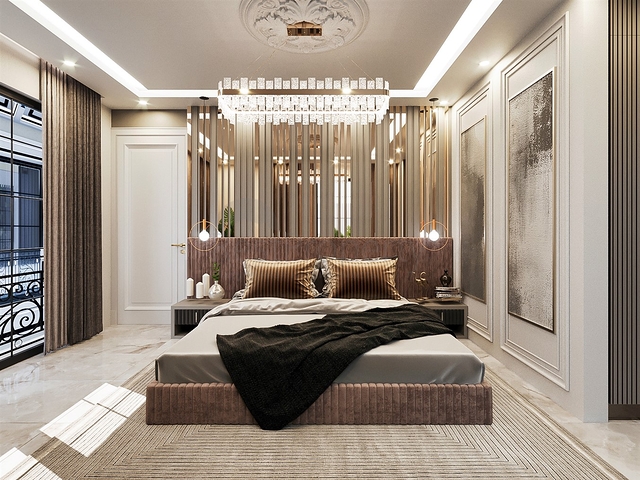 فيلا 5+1 في دوشيمالتي-منطقة أنطاليا 