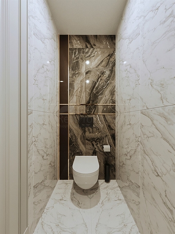 فيلا 5+1 في دوشيمالتي-منطقة أنطاليا 