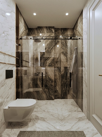 فيلا 5+1 في دوشيمالتي-منطقة أنطاليا 