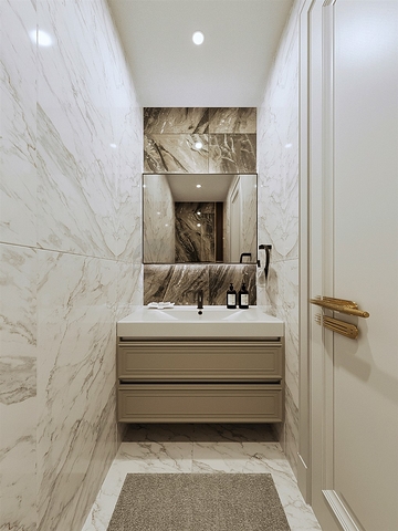 فيلا 5+1 في دوشيمالتي-منطقة أنطاليا 