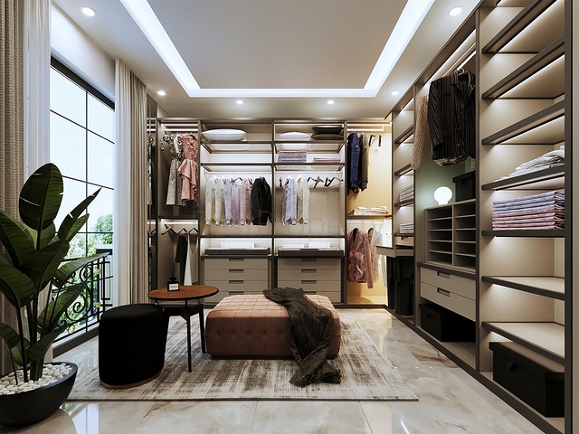 فيلا 5+1 في دوشيمالتي-منطقة أنطاليا 