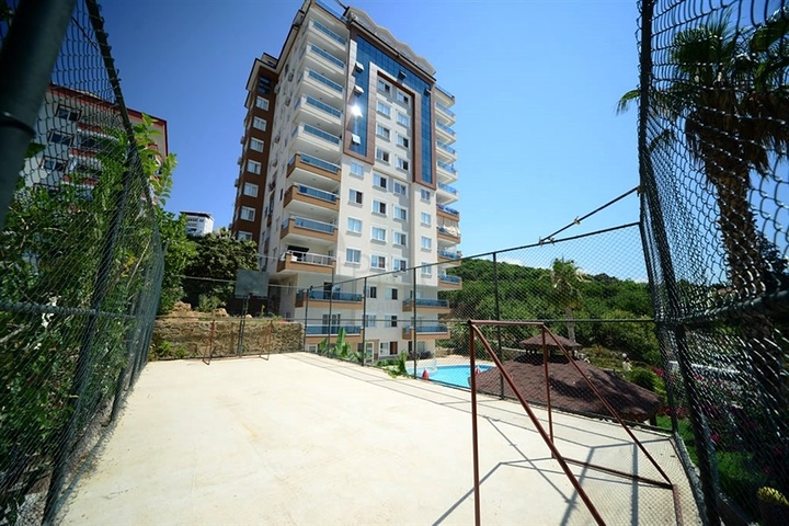 دوبلكس 4 + 1 مع مطبخ منفصل في سيكجيلي