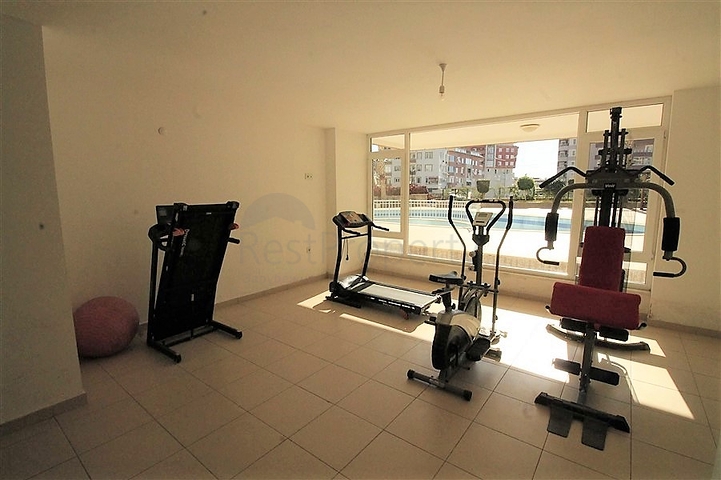 دوبلكس 4 + 1 مع مطبخ منفصل في سيكجيلي