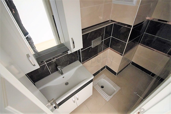 دوبلكس 4 + 1 مع مطبخ منفصل في سيكجيلي