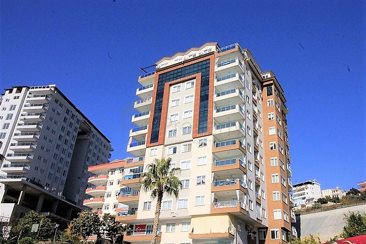 دوبلكس 4 + 1 مع مطبخ منفصل في سيكجيلي