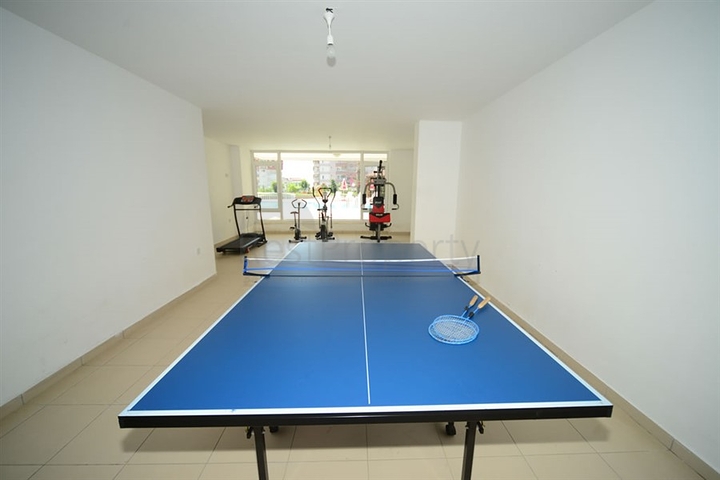 دوبلكس 4 + 1 مع مطبخ منفصل في سيكجيلي