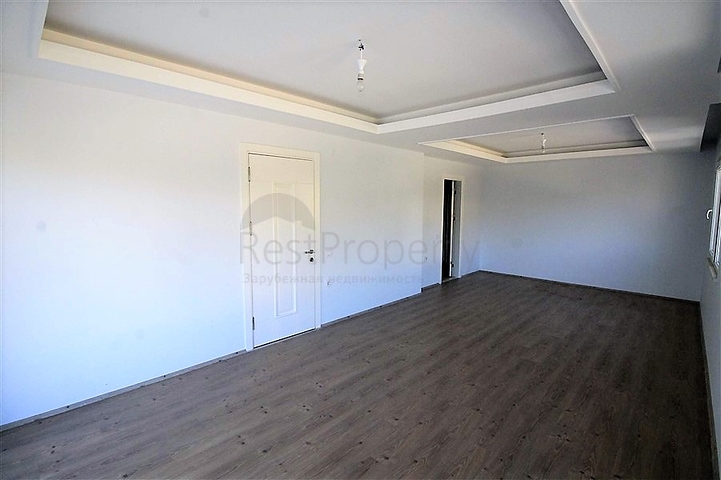 دوبلكس 4 + 1 مع مطبخ منفصل في سيكجيلي