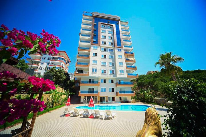 دوبلكس 4 + 1 مع مطبخ منفصل في سيكجيلي