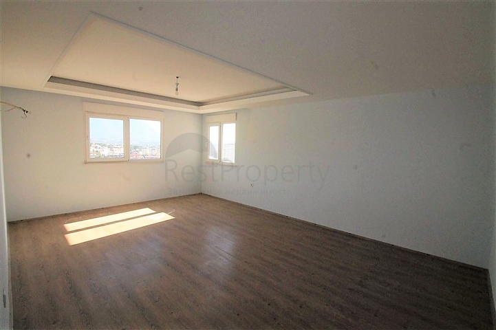 دوبلكس 4 + 1 مع مطبخ منفصل في سيكجيلي