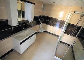 دوبلكس 4 + 1 مع مطبخ منفصل في سيكجيلي