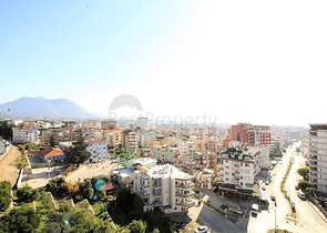 دوبلكس 4 + 1 مع مطبخ منفصل في سيكجيلي