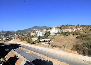 دوبلكس 4 + 1 مع مطبخ منفصل في سيكجيلي