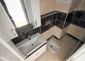 دوبلكس 4 + 1 مع مطبخ منفصل في سيكجيلي