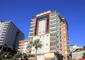 دوبلكس 4 + 1 مع مطبخ منفصل في سيكجيلي