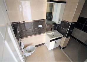 دوبلكس 4 + 1 مع مطبخ منفصل في سيكجيلي