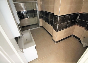 دوبلكس 4 + 1 مع مطبخ منفصل في سيكجيلي