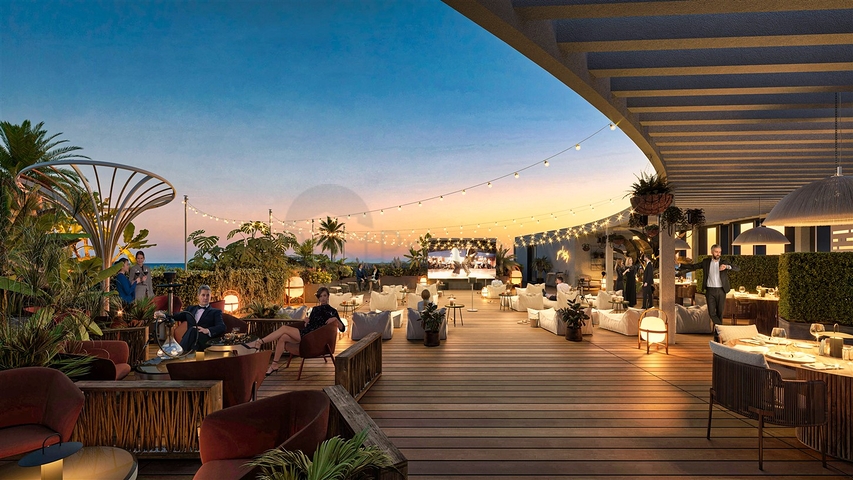 مشروع استثماري في منطقة التينتاس-أنطاليا 