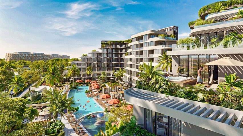 مشروع استثماري في منطقة التينتاس-أنطاليا 