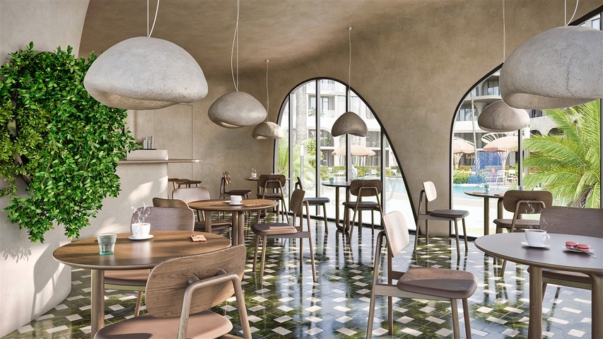 مشروع استثماري في منطقة التينتاس-أنطاليا 