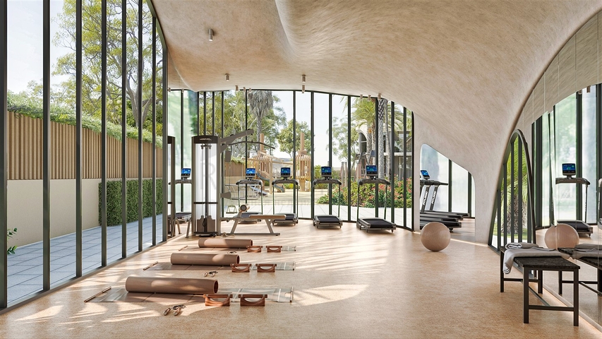 مشروع استثماري في منطقة التينتاس-أنطاليا 