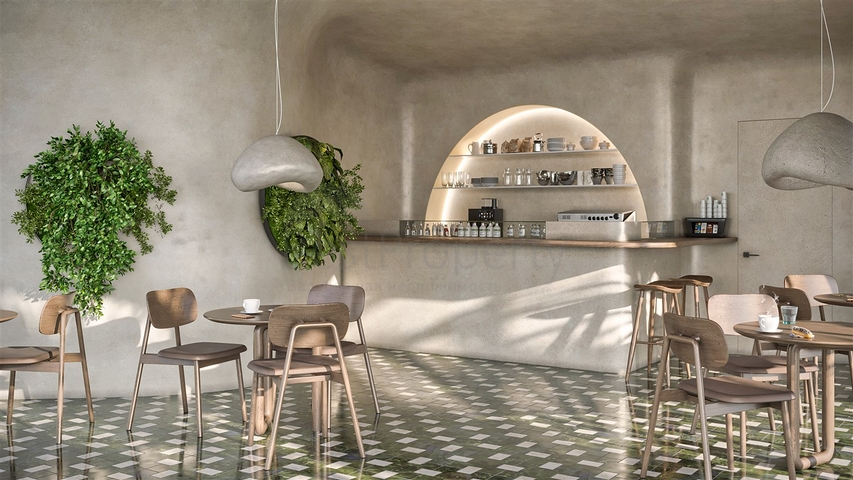 مشروع استثماري في منطقة التينتاس-أنطاليا 