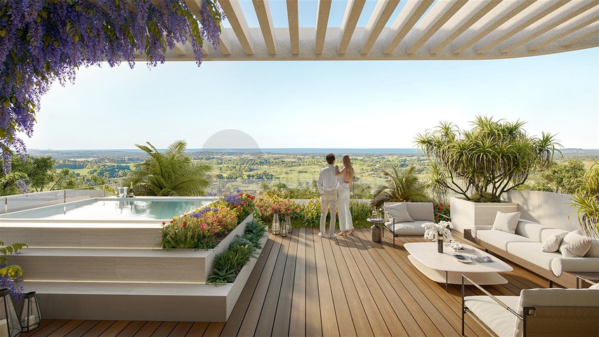 مشروع استثماري في منطقة التينتاس-أنطاليا 