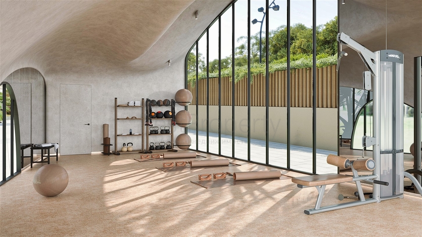 مشروع استثماري في منطقة التينتاس-أنطاليا 